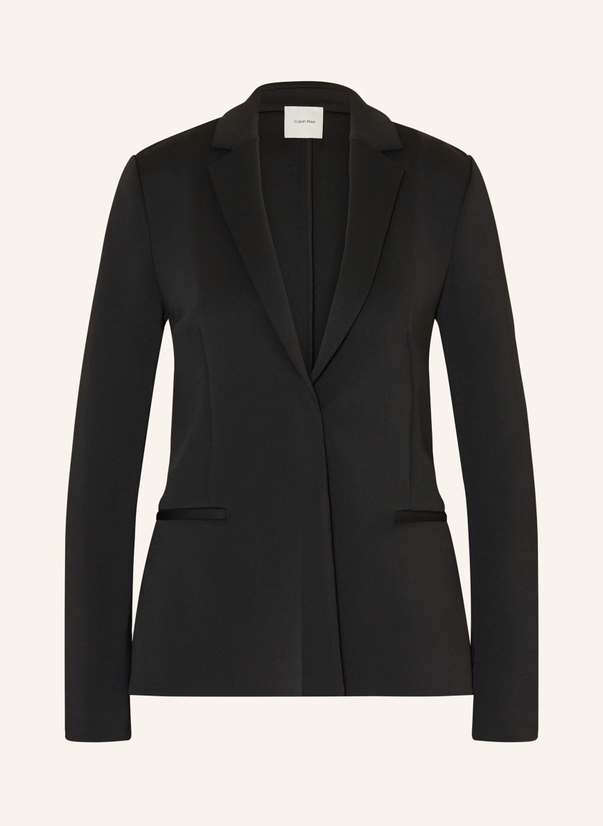 Calvin Klein Blazer in schwarz