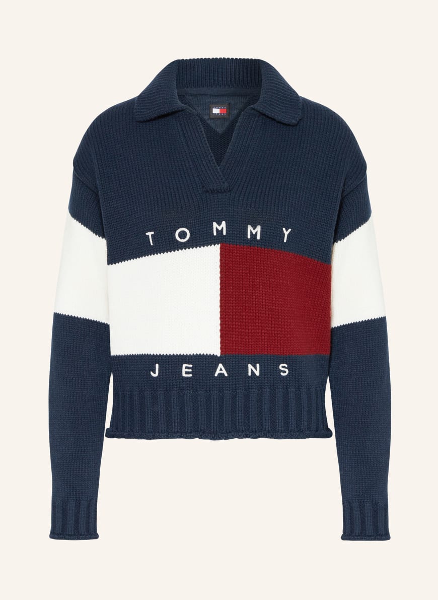 Jeans Tommy Hilfiger Pullover Blau WeiÃƒÂŸ Rot Clothing Tommy