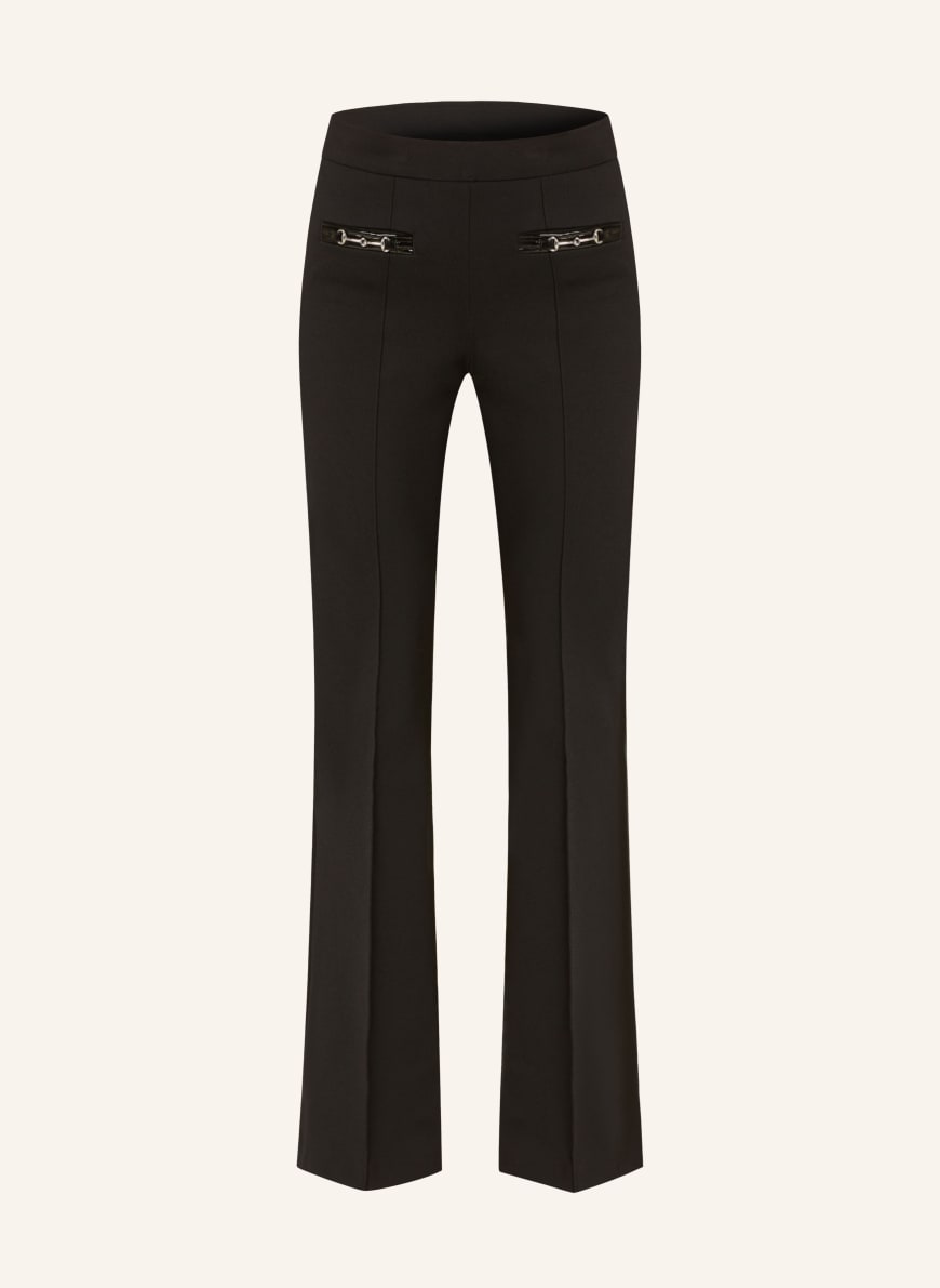 Frances Faux Leather Bootcut Pants Frances Faux Leather Bootcut Pants