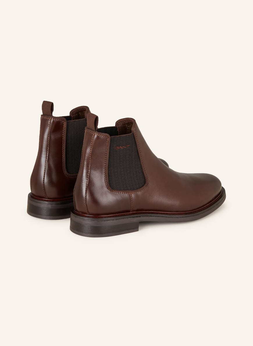 Gant ricardo chelsea boots discount