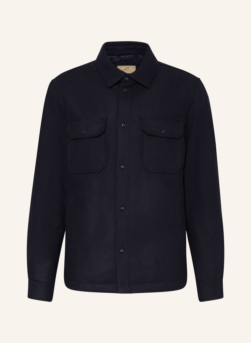 WOOLRICH Overshirt ALASKAN