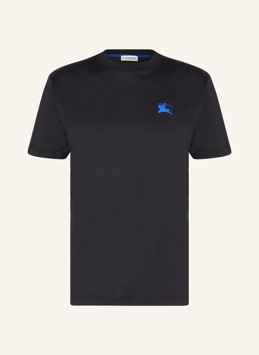 BURBERRY バーバリー Tシャツ スカイブルー Baumwoll-T-Shirt (Marineblau) - Herren, Baumwolle | Burberry®