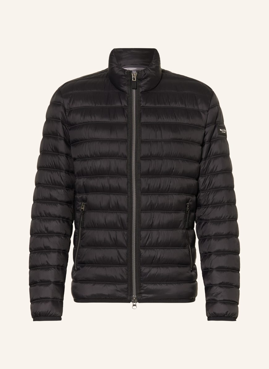 Polo jackets black 2025