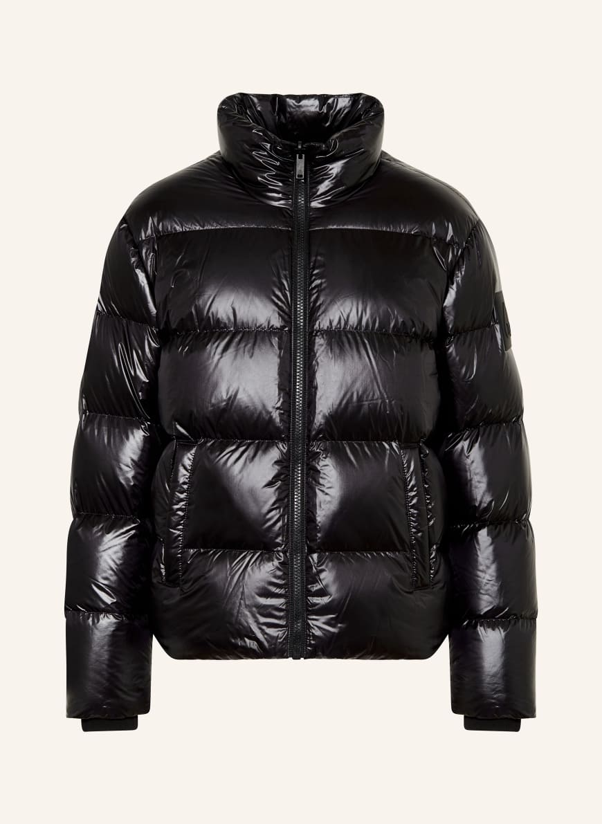 ジャケット・アウター Moose Knuckles Down Jacket S MOOSE KNUCKLES Down jacket in black