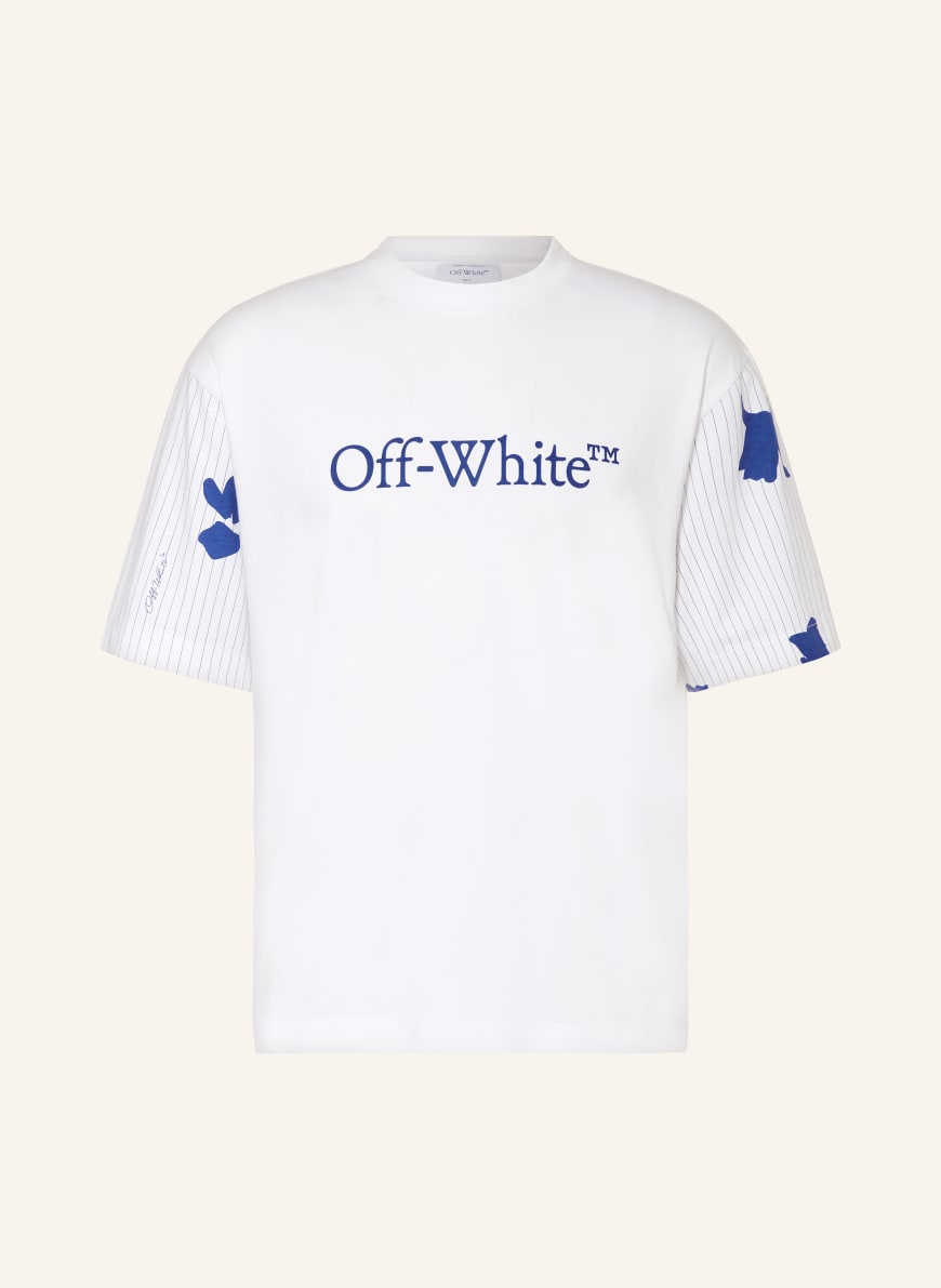 T shirt off white mirror outlet
