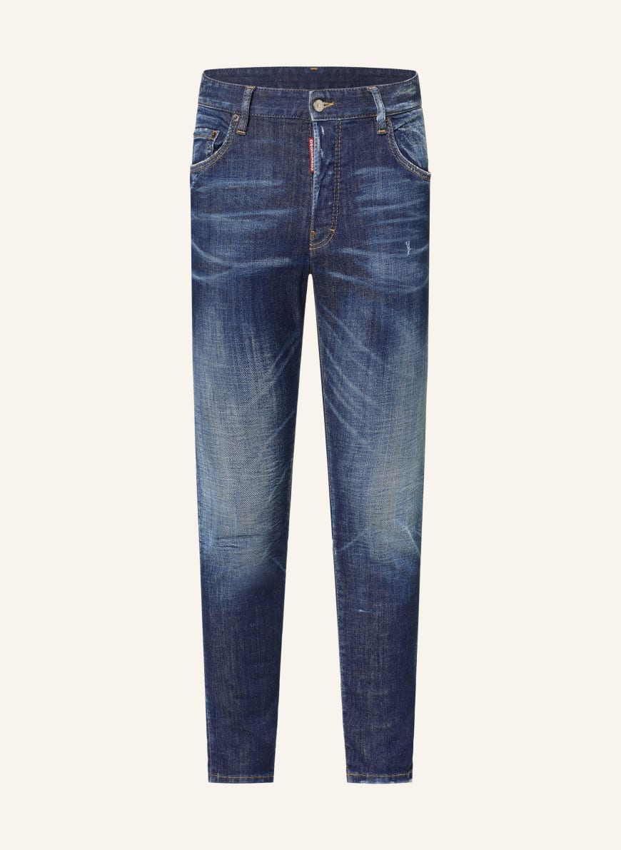 DSQUARED2 Jeans Skater JEAN: 470 NAVY BLUE