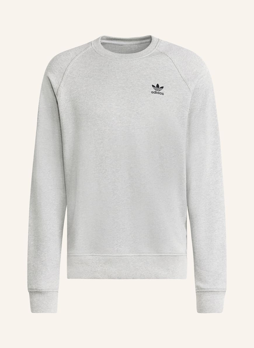 Adidas original white sweatshirt shop