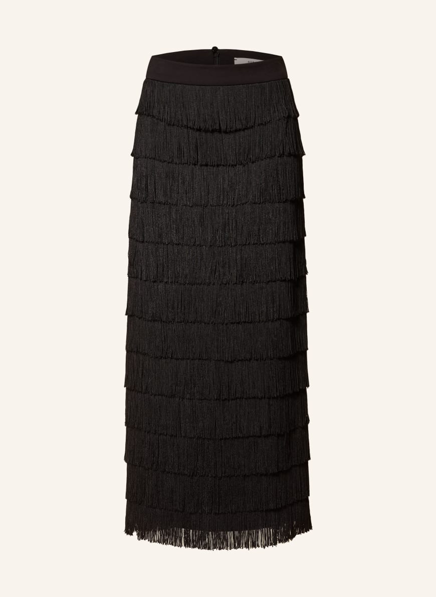 DOROTHEE SCHUMACHER Jerseyrock EMOTIONAL ESSENCE II: SCHWARZ
