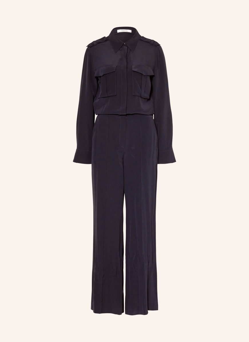 DOROTHEE SCHUMACHER Jumpsuit: DUNKELBLAU