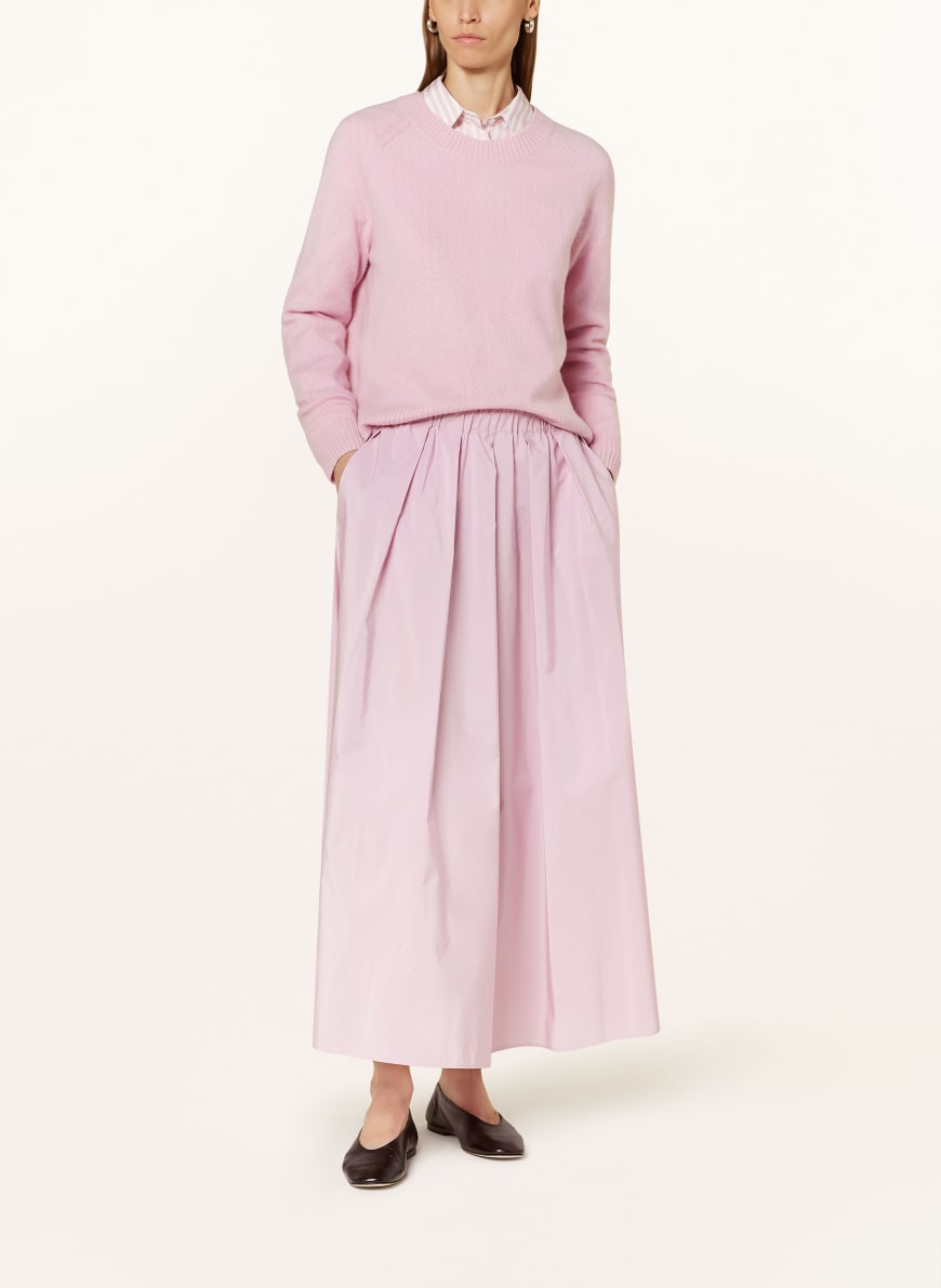 WEEKEND Max Mara Skirt CURVATO in pink