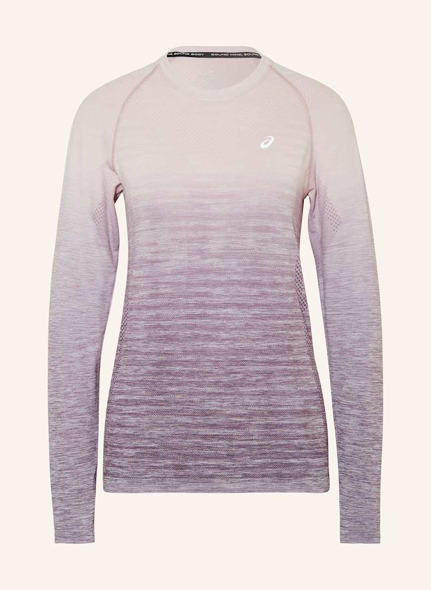 Asics long sleeve shirt clearance