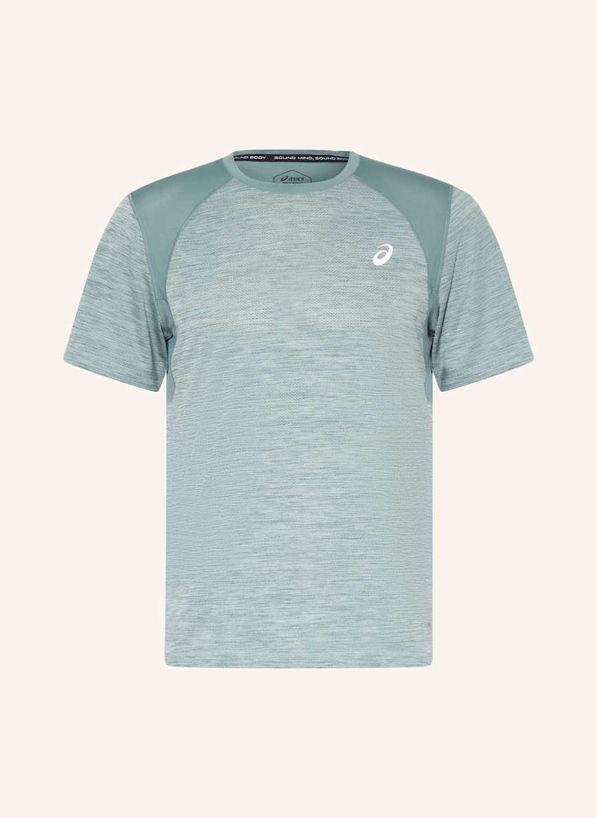ASICS Running shirt ROAD SS