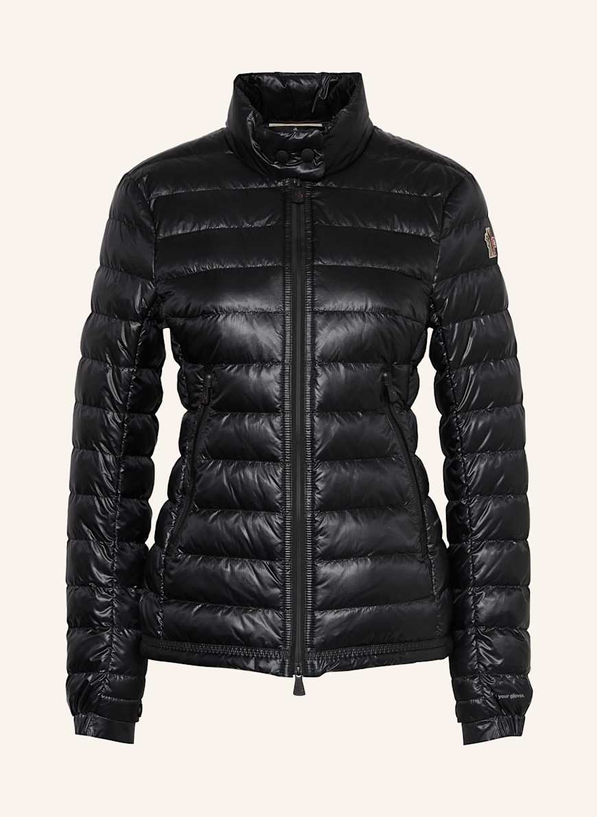 MONCLER GRENOBLE Down jacket WALIBI in black