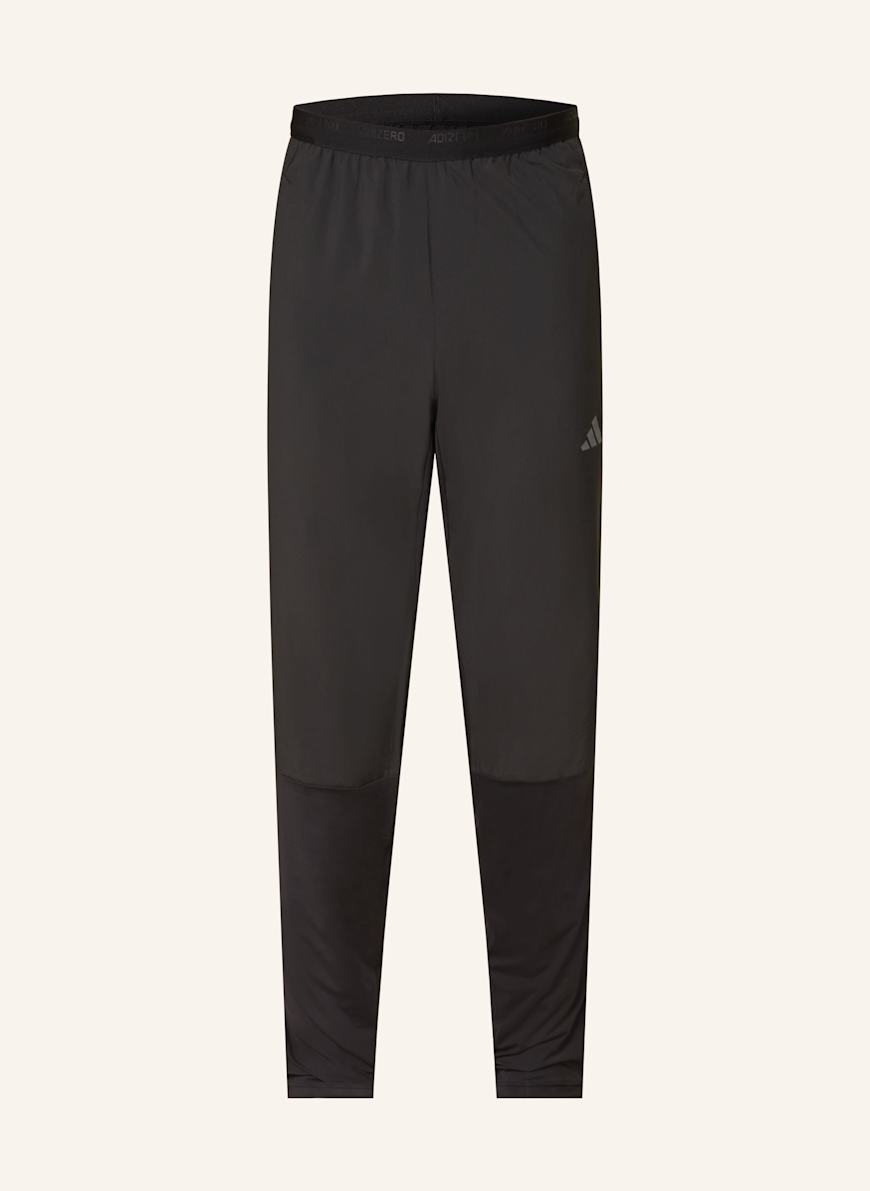 Black adidas trousers outlet