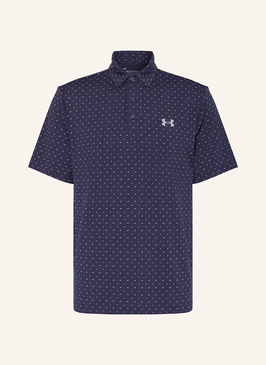 UNDER ARMOUR Functional polo shirt UA PLAYOFF 3.0