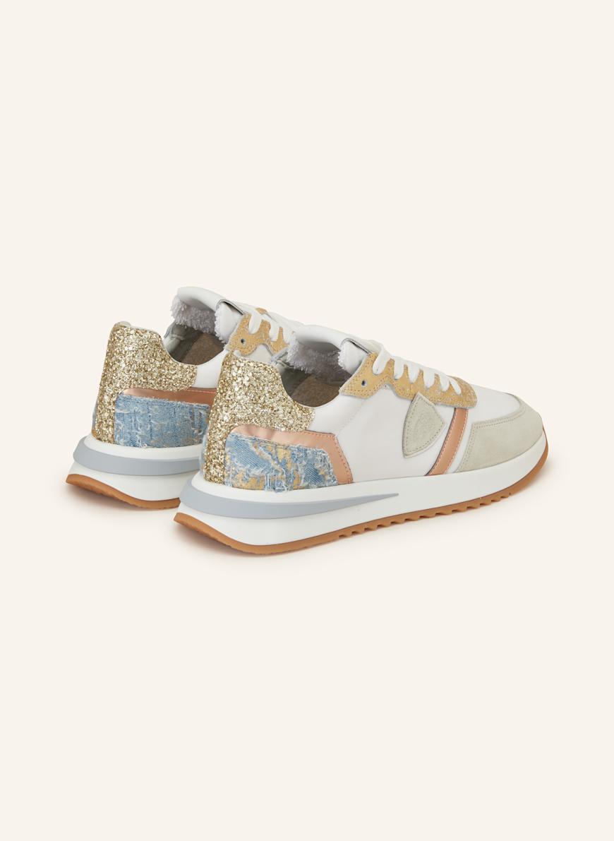 Philippe model tropez glitter clearance