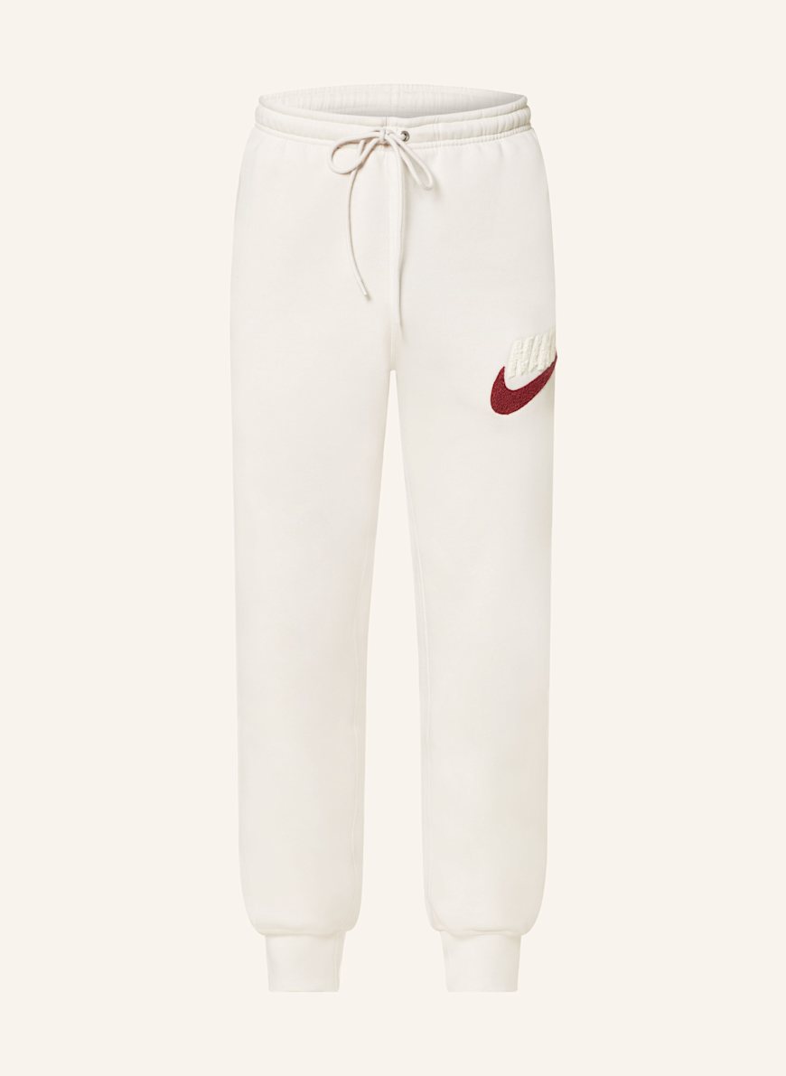 Nike Sweatpants CLUB FLEECE in ecru