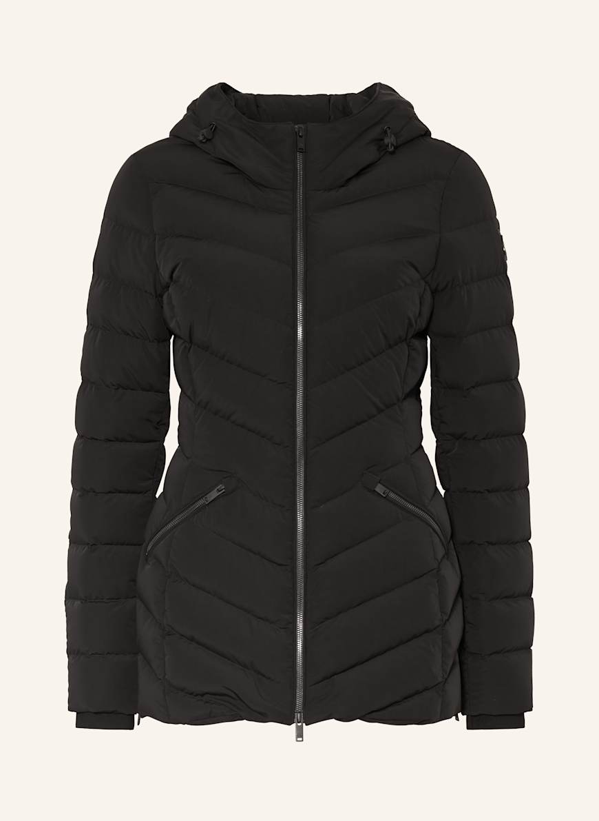 MOOSE KNUCKLES ROCKCLIFF down jacket