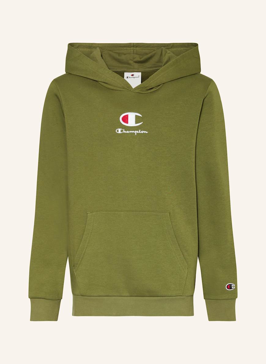 Sweat champion hooded on sale