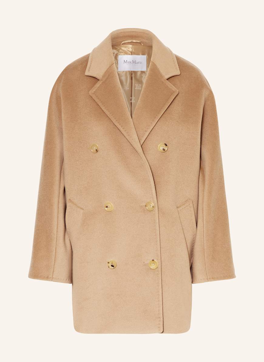 Max Mara Cabanjacke REBUS: CAMEL
