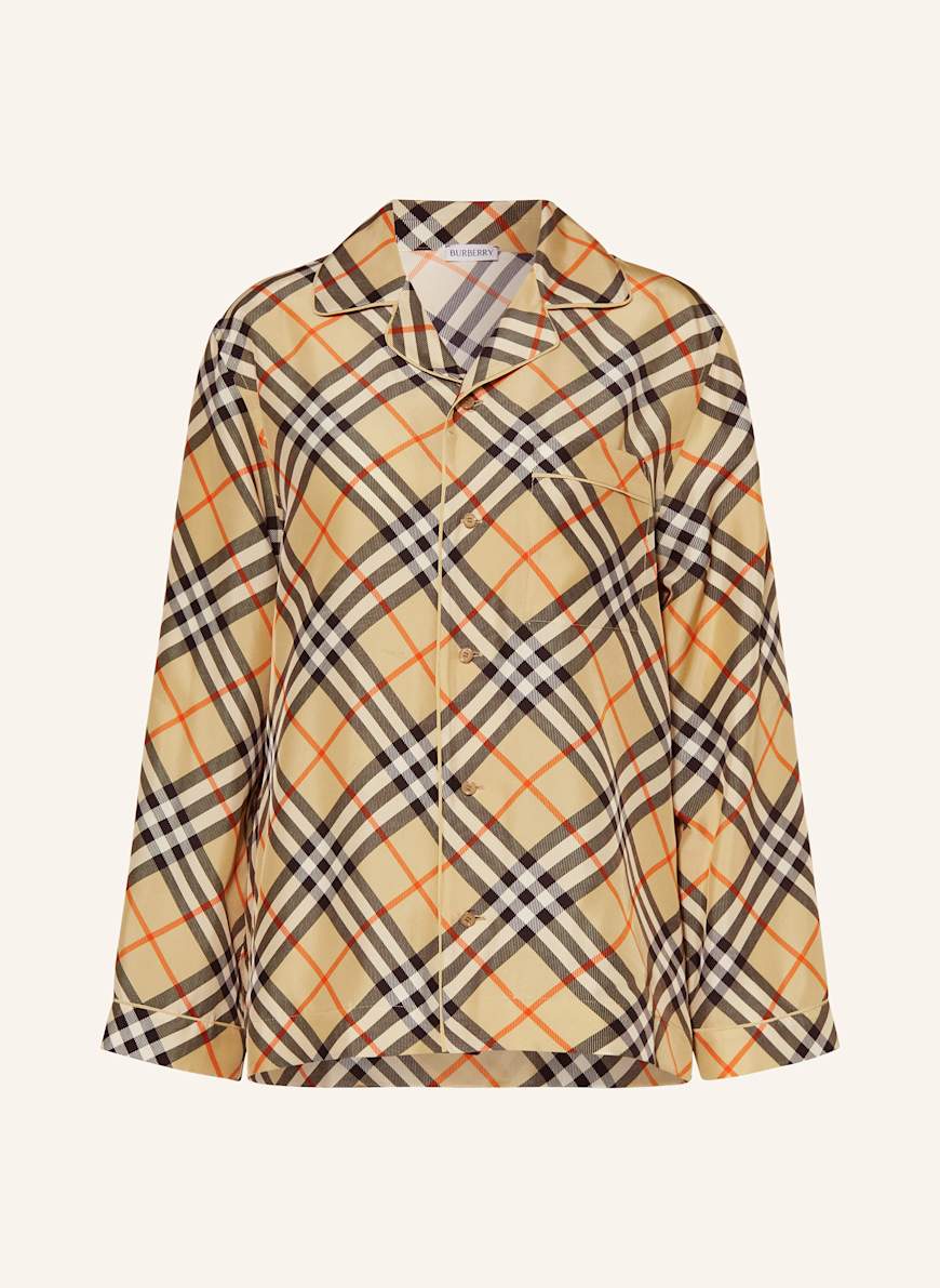 Web de burberry top