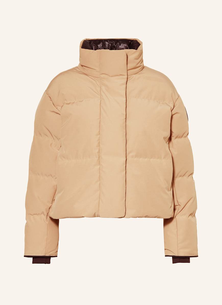 CANADA GOOSE Cropped Daunenjacke GRANDVIEW