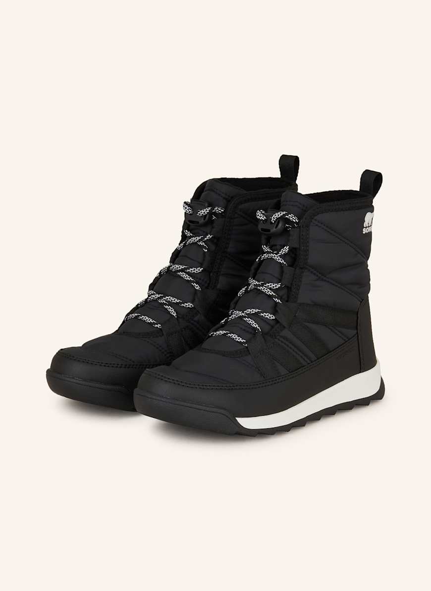 SOREL Boots WHITNEY II in schwarz