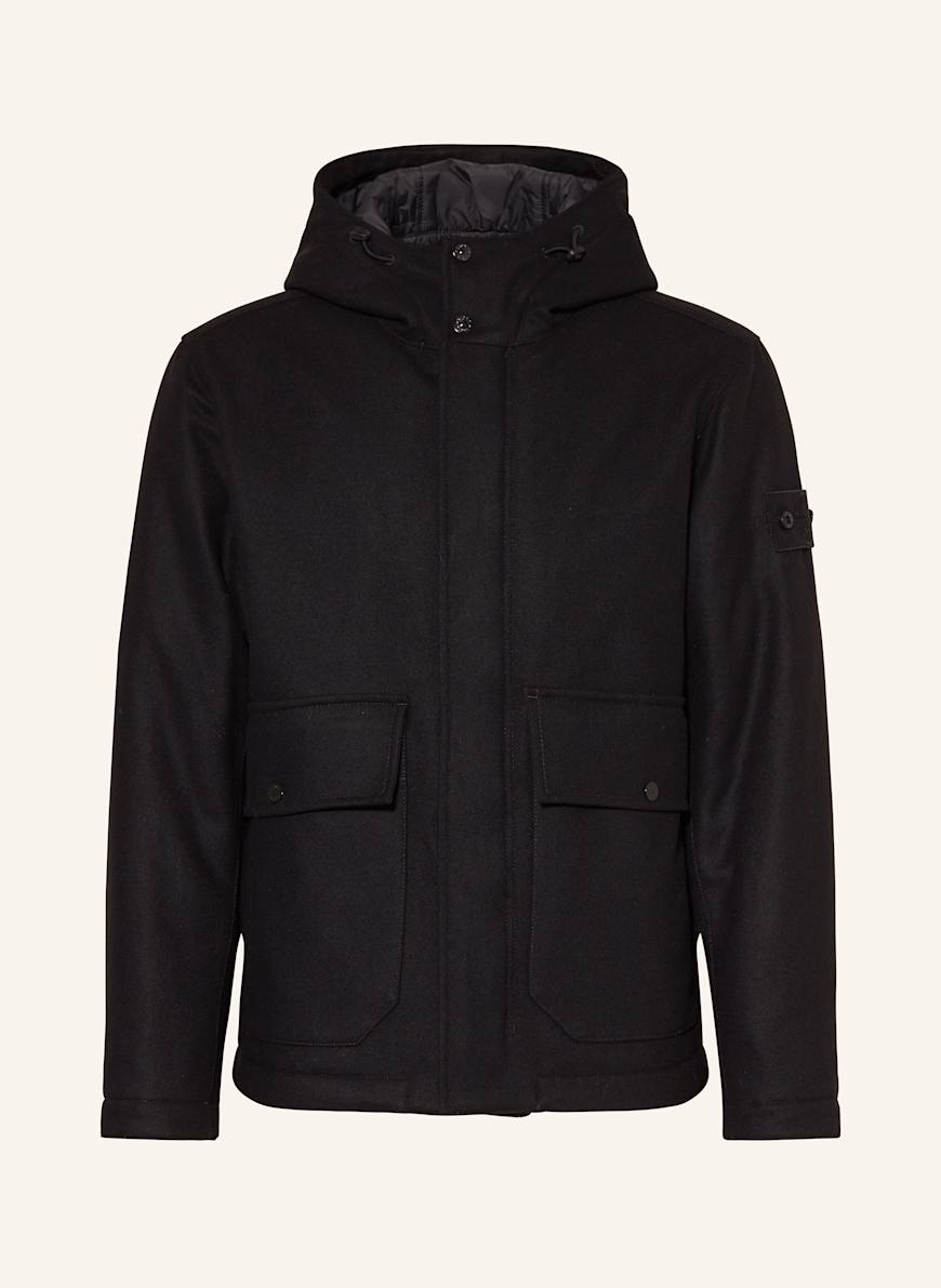 STONE ISLAND Jacke GHOST