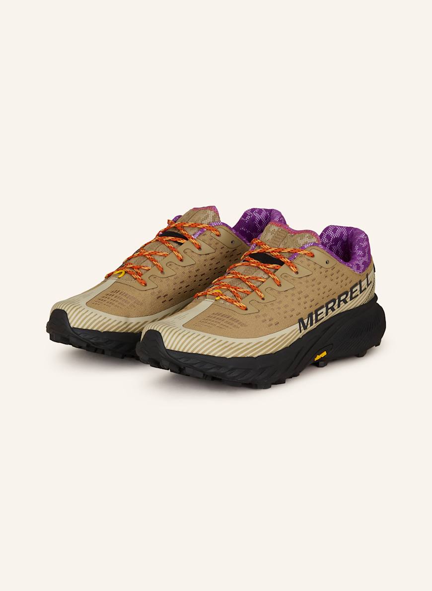 MERRELL Trail running shoes AGILITY PEAK 5