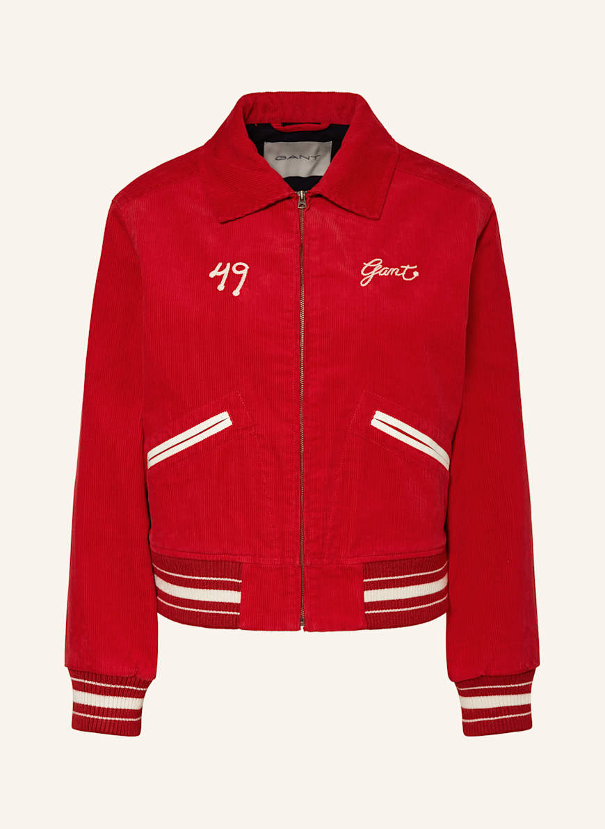 Blouson teddy gant online