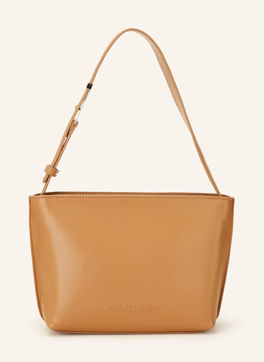 Calvin Klein Handbag in camel