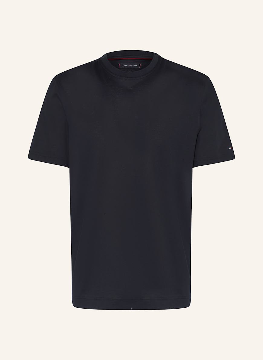 Black hilfiger t shirt online