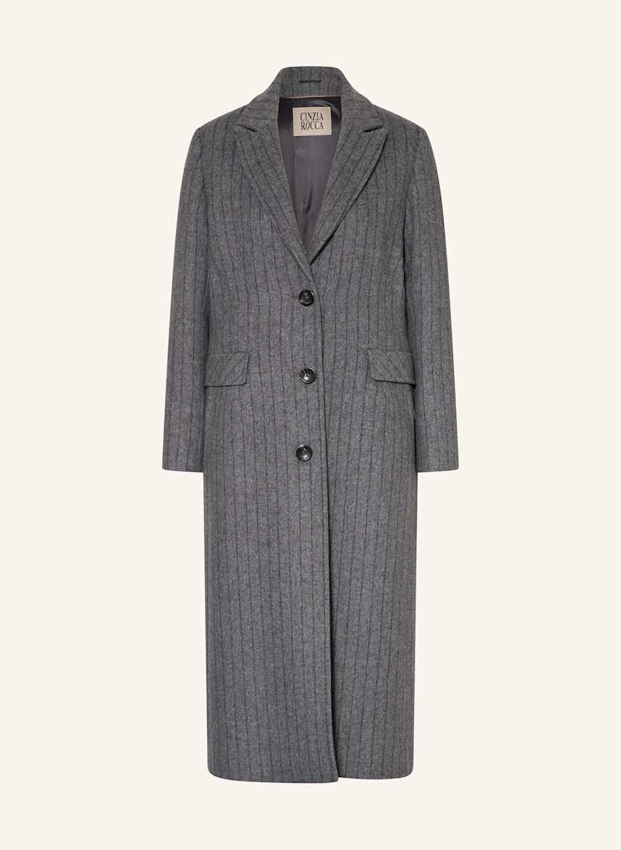 CINZIA ROCCA ボイルドウール ウールコート Cinzia Rocca Wollmantel | LODENFREY
