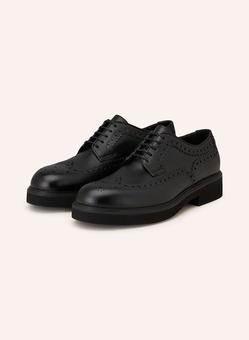 Ferragamo lace up shoes outlet