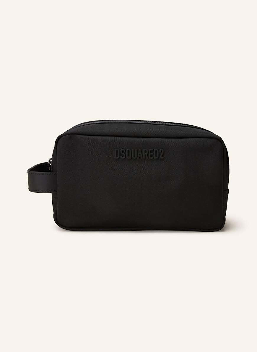 Dsquared² Bags Dsquared Wash Bag DSQUARED2 Toiletry Bag In