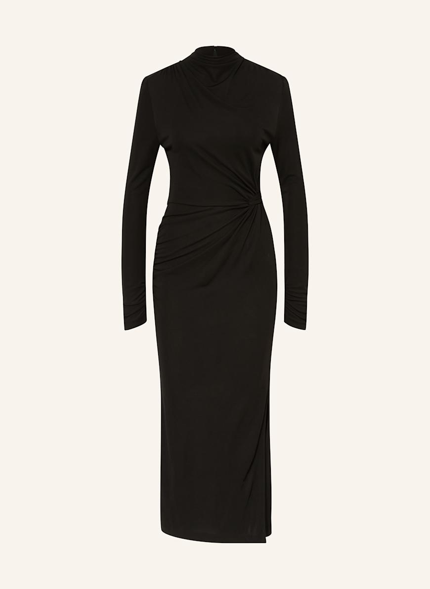 DIANE VON FURSTENBERG SONJA sheath dress in black