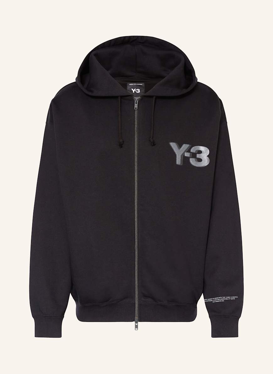 Y3 sweat top