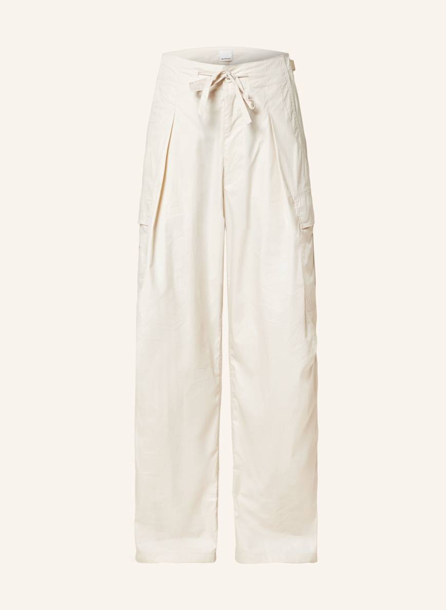 ISABEL MARANT Cargohose CALEB Regular Fit: BEIGE
