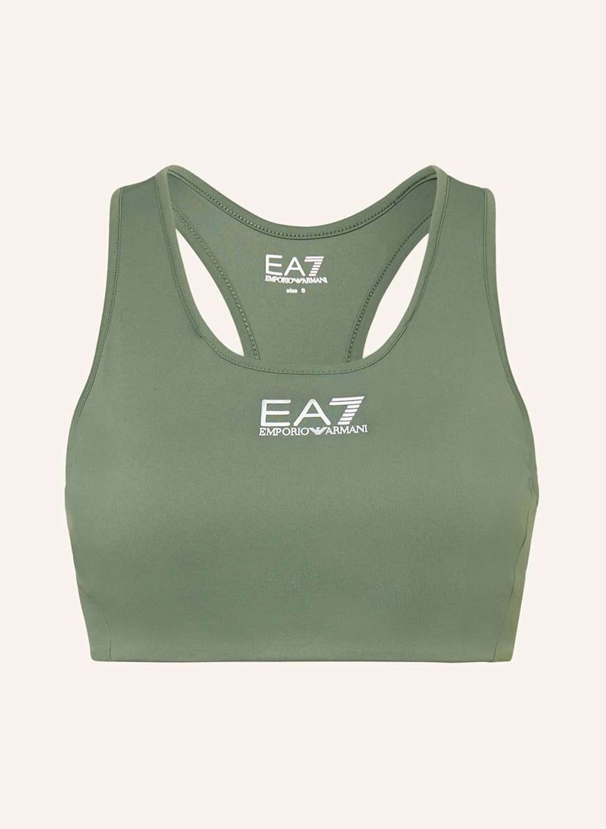 Armani sports bra on sale