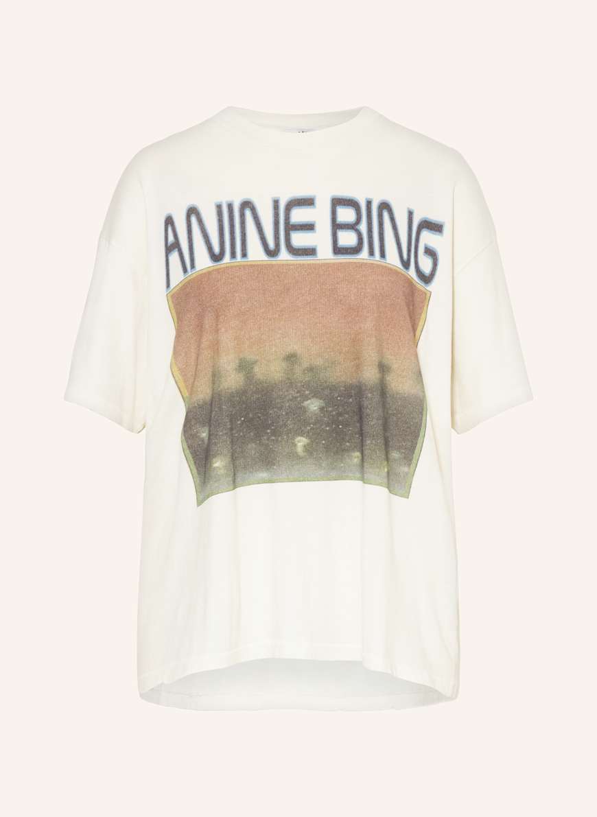 ドゥーズィエムクラス ANINE BING CADE Tシャツ ANINE BING/アニン ビン】CADE Tシャツのコーディネートスナップ