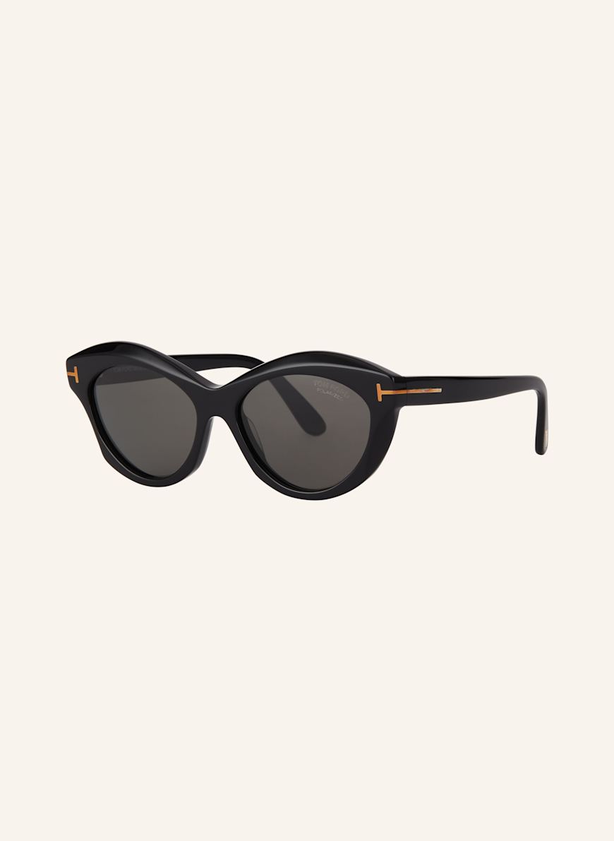 TOM FORD Sonnenbrille TR001841: 1330M1 - SCHWARZ