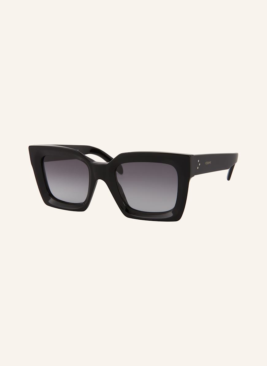 CELINE Sunglasses CL000245 in 1100l1 black/ gray