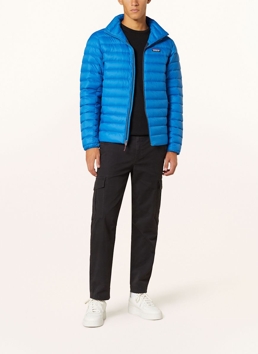 patagonia Lightweight down jacket DOWN SWEATER in black
