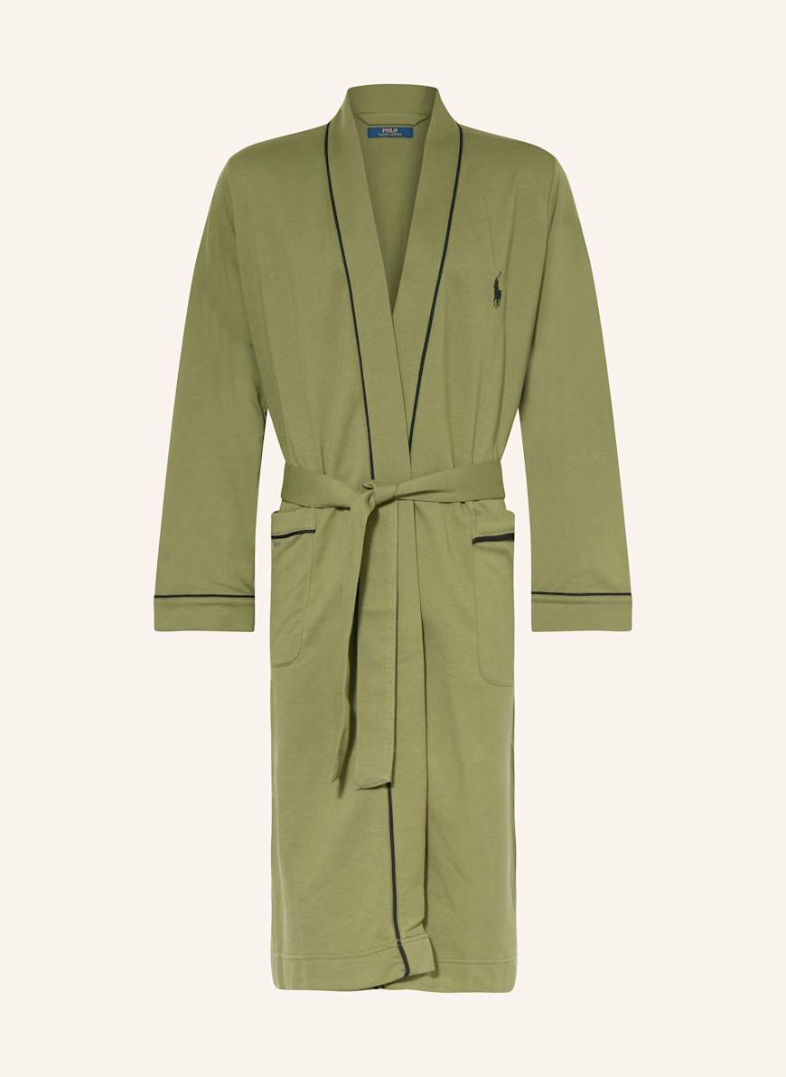 Polo kimono robe