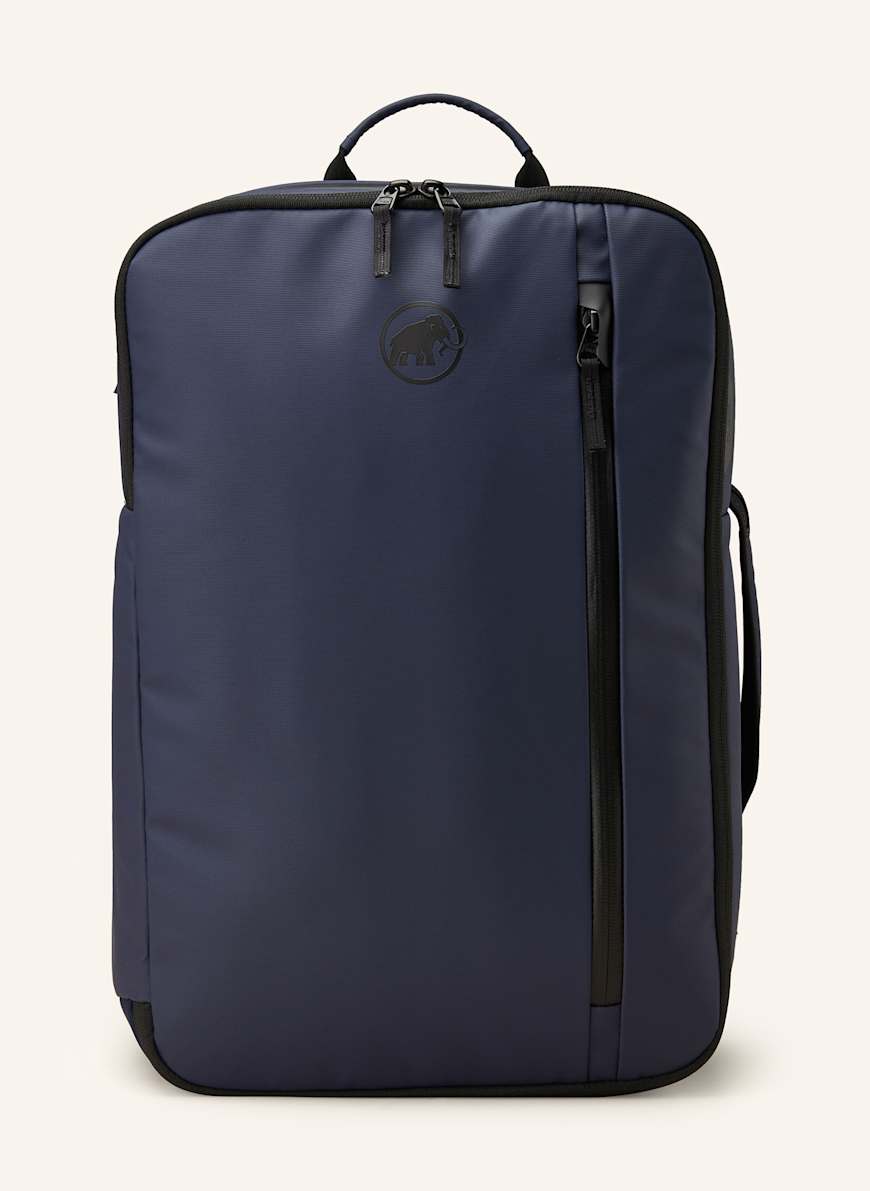MAMMUT Rucksack SEON TRANSPORTER 25 l mit Laptop-Fach in dunkelblau