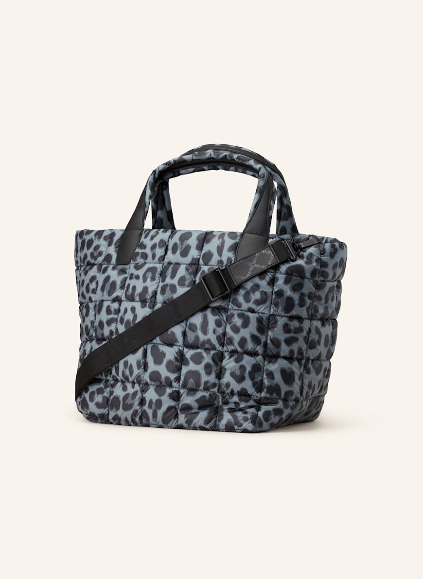 Vee Collective Shopper PORTER TOTE MEDIUM in schwarz