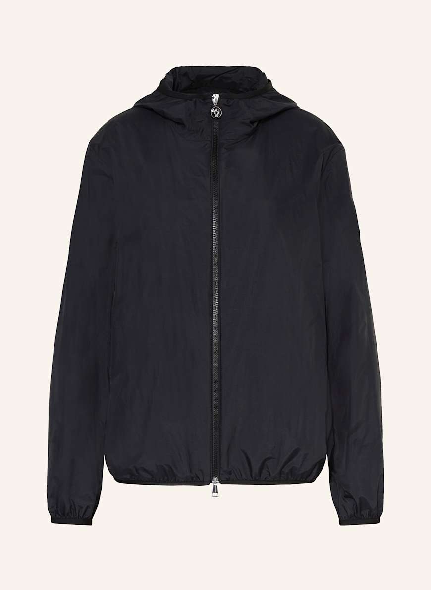 MONCLER Jacket FEGEO in black