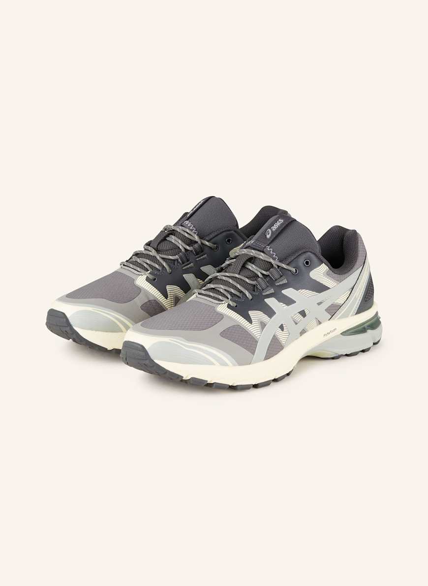 ASICS Sneaker GEL TERRAIN in dunkelgrau grau creme