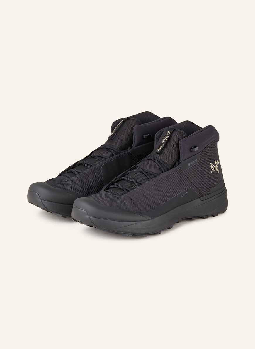 ARC'TERYX Kopec GTX BLACK スニーカー28 Arc'teryx Kopec GORE-TEX Black / Black – Livestock