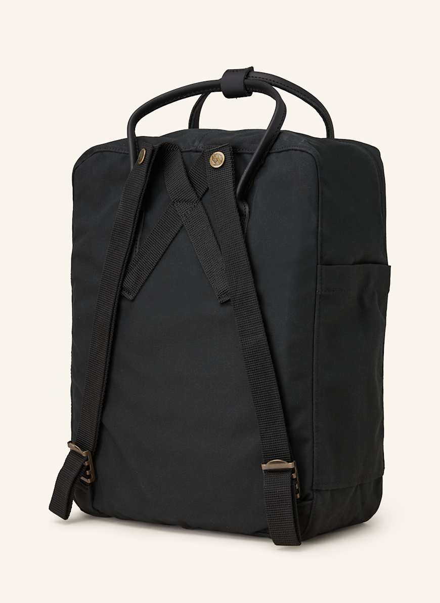 FJALLRAVEN Backpack KANKEN NO.2 in black